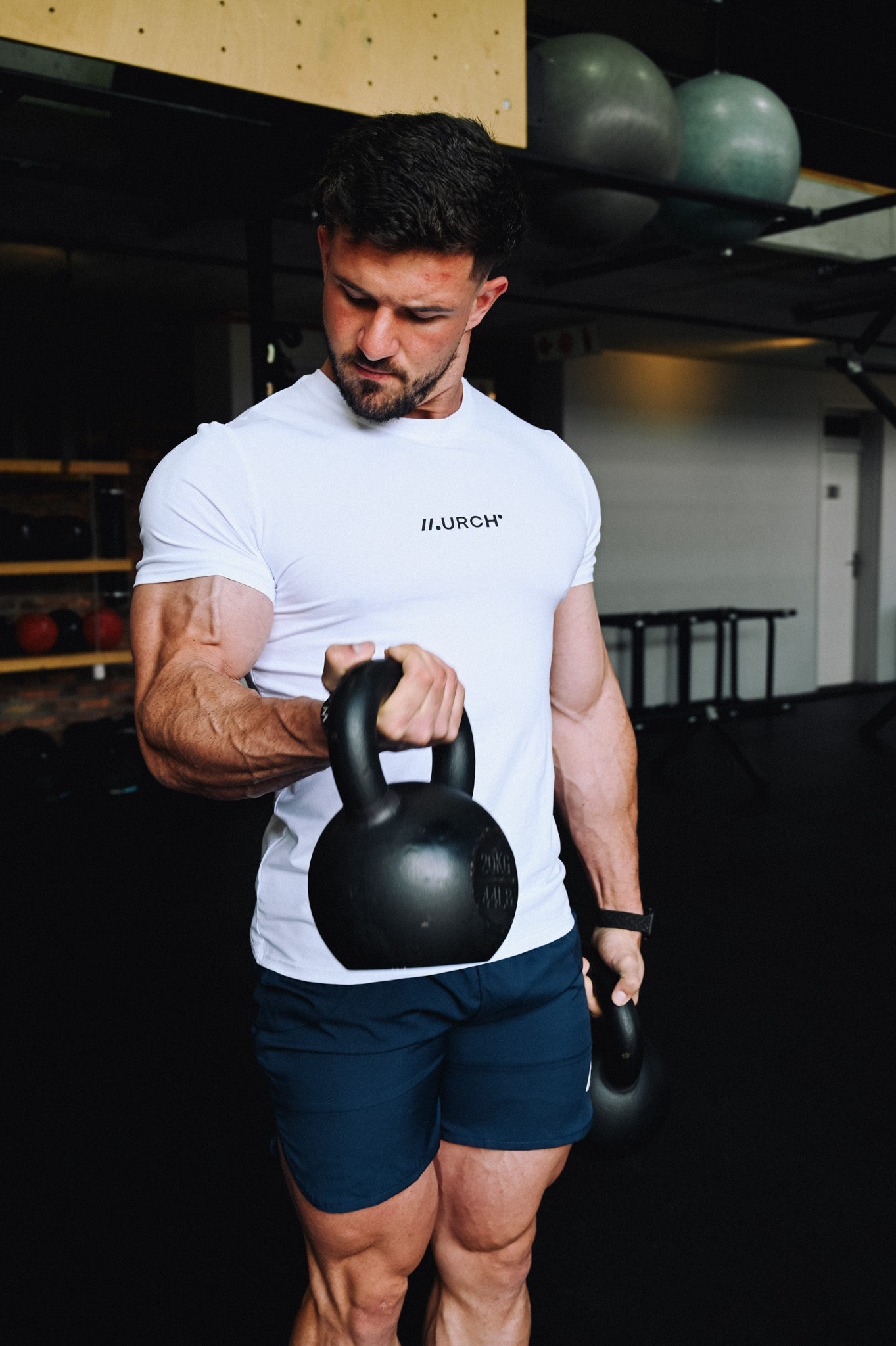 TitanFlex Men's Muscle T-Shirts - Image 11