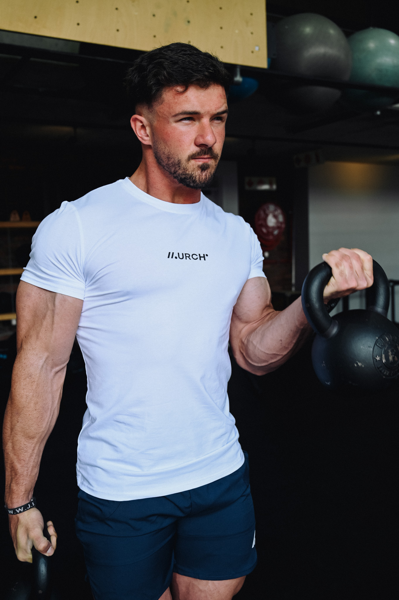 TitanFlex Men's Muscle T-Shirts - Image 13
