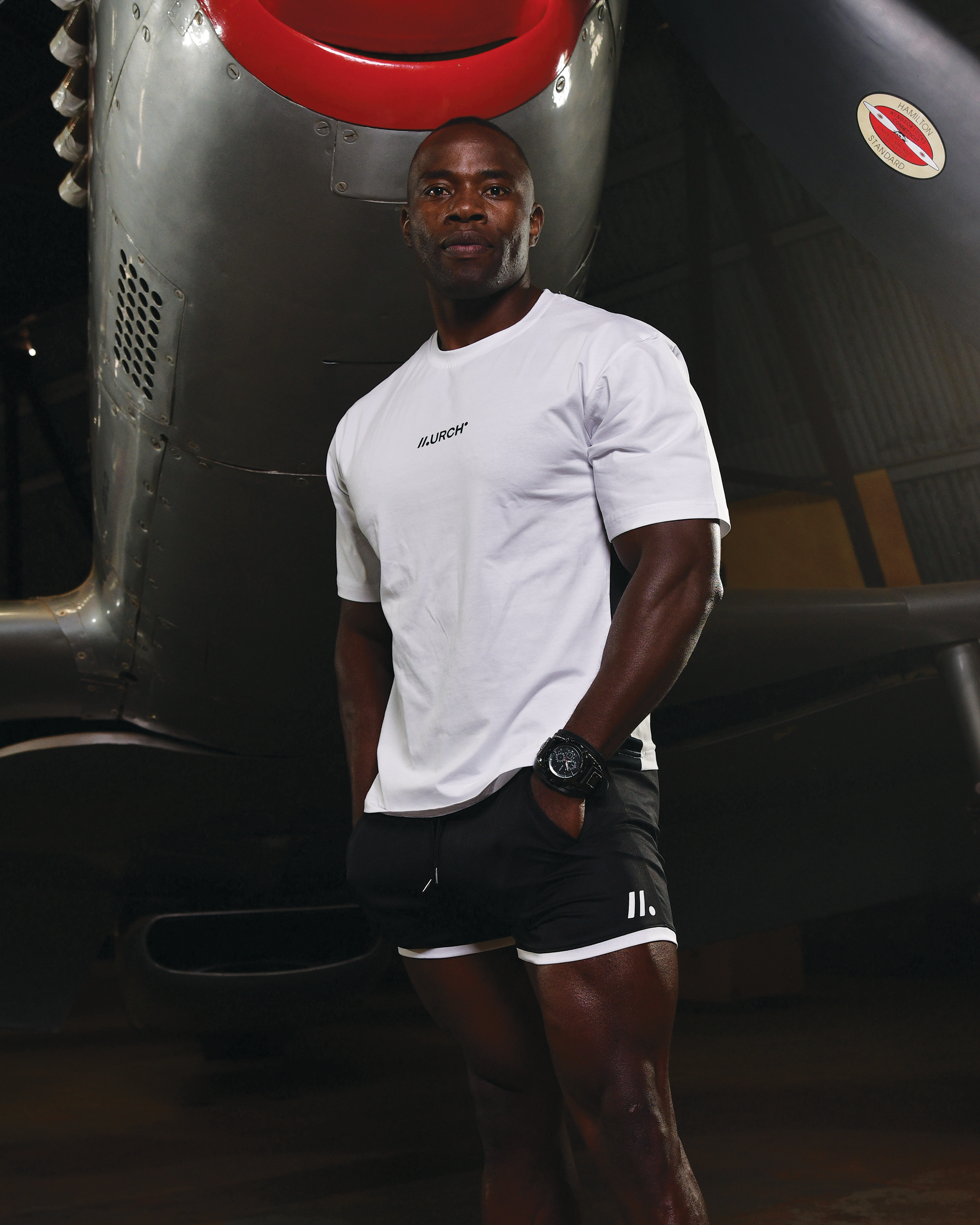 Men's Arctic Edition Tee - Image 4