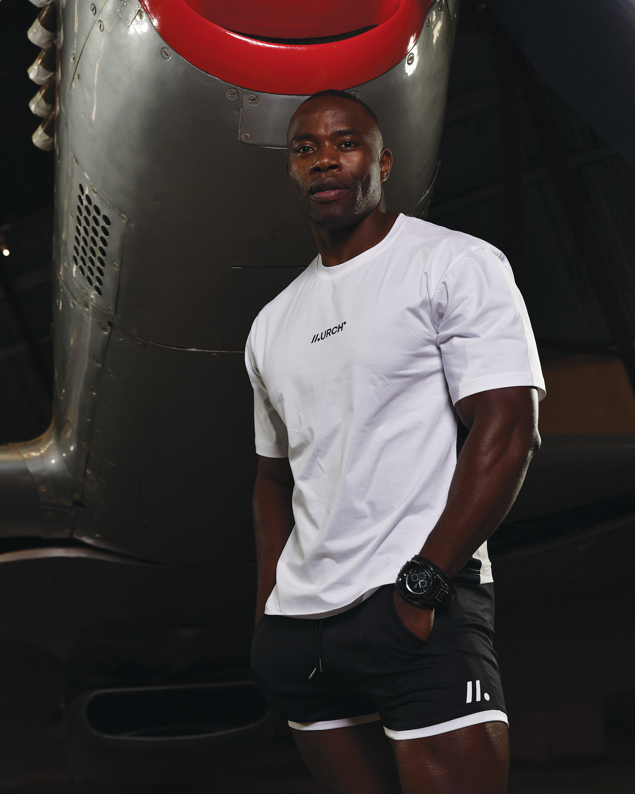 Men's Arctic Edition Tee - Image 2