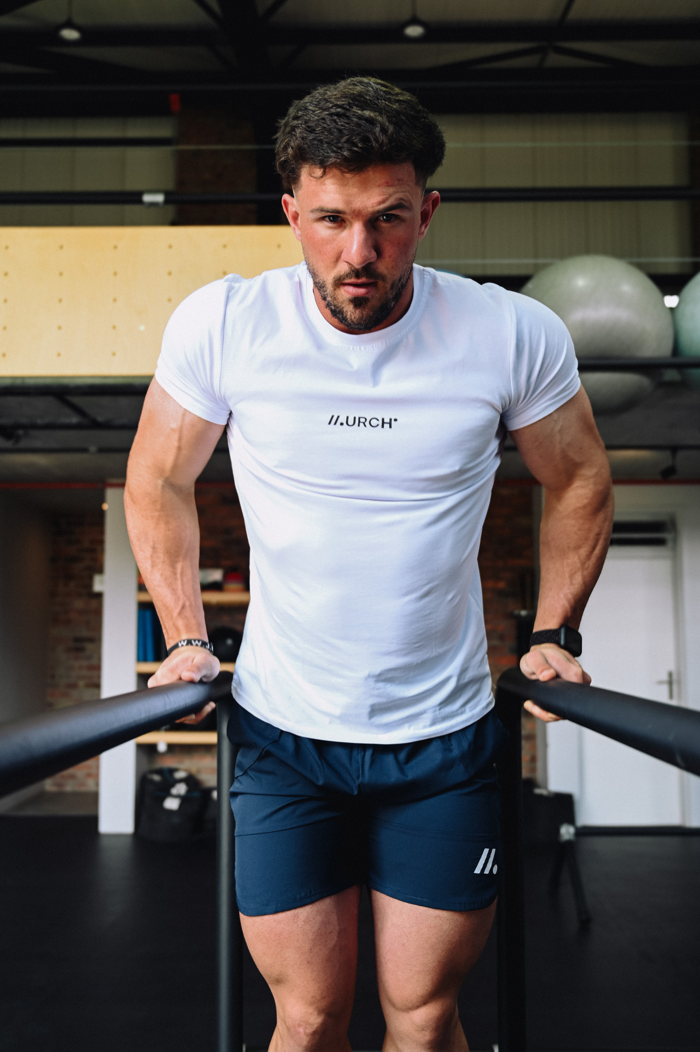 TitanFlex Men's Muscle T-Shirts - Image 14