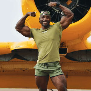 COMMANDO Men's Training Shorts