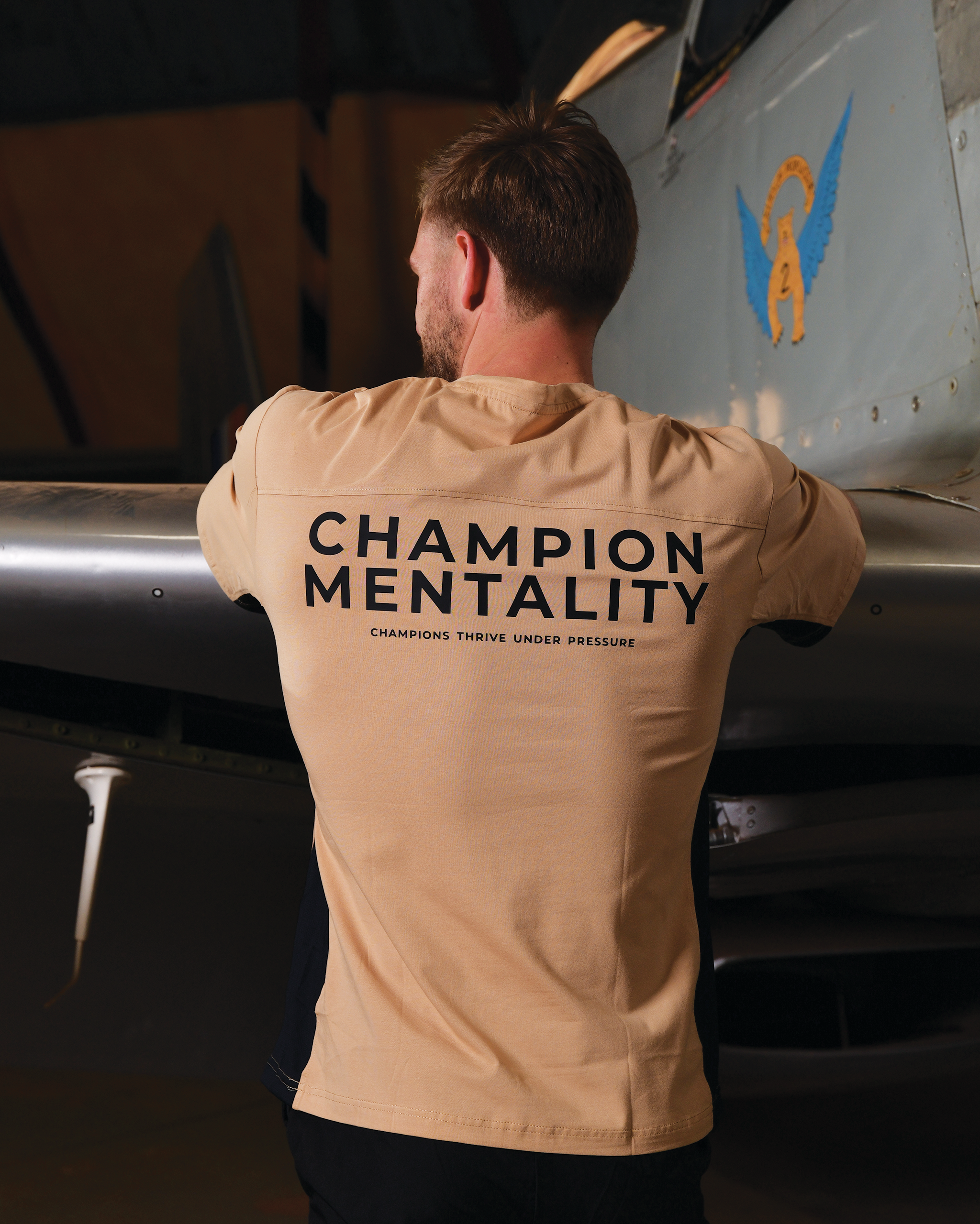 Men's Desert Edition Tee - Image 3
