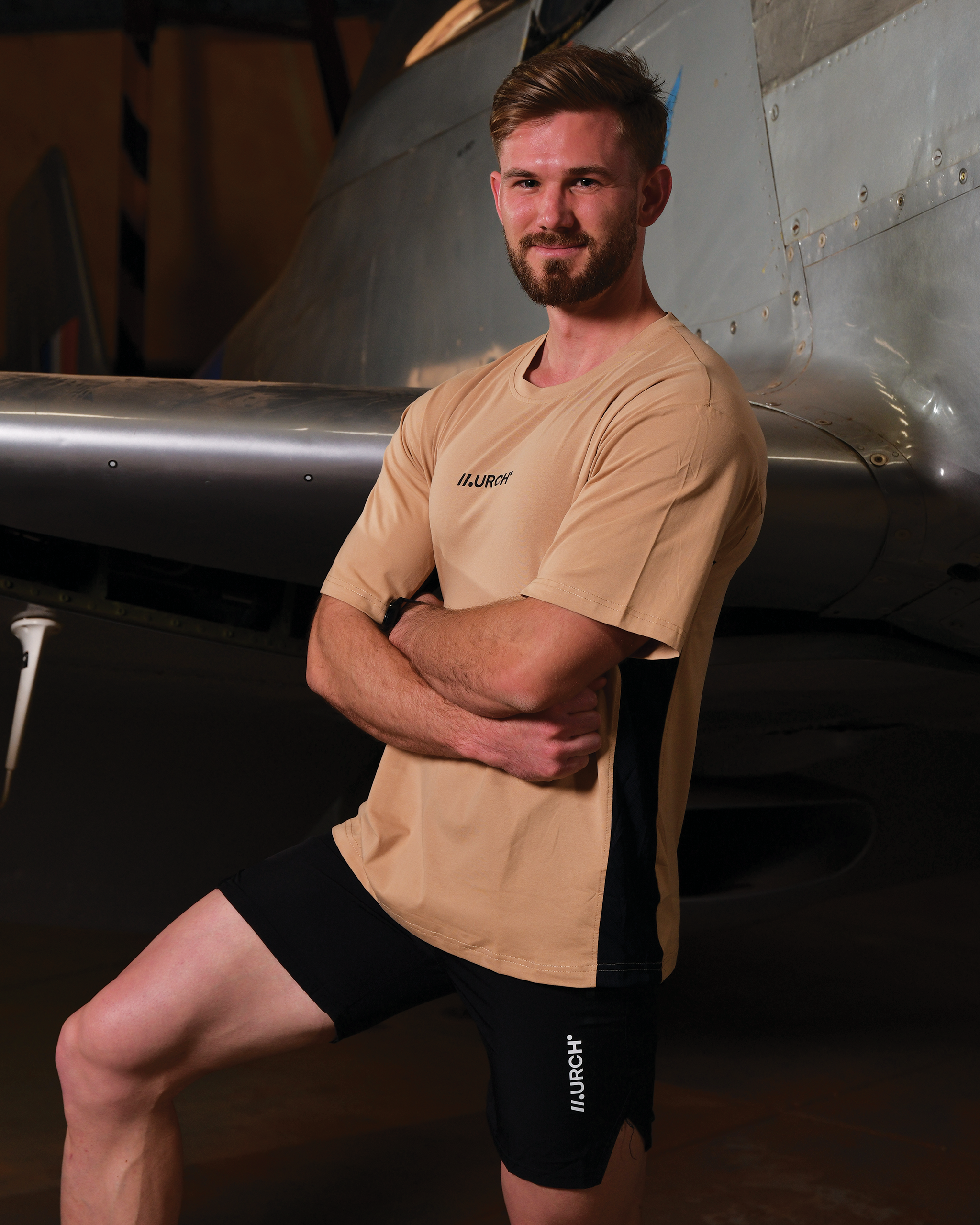 Men's Desert Edition Tee - Image 2