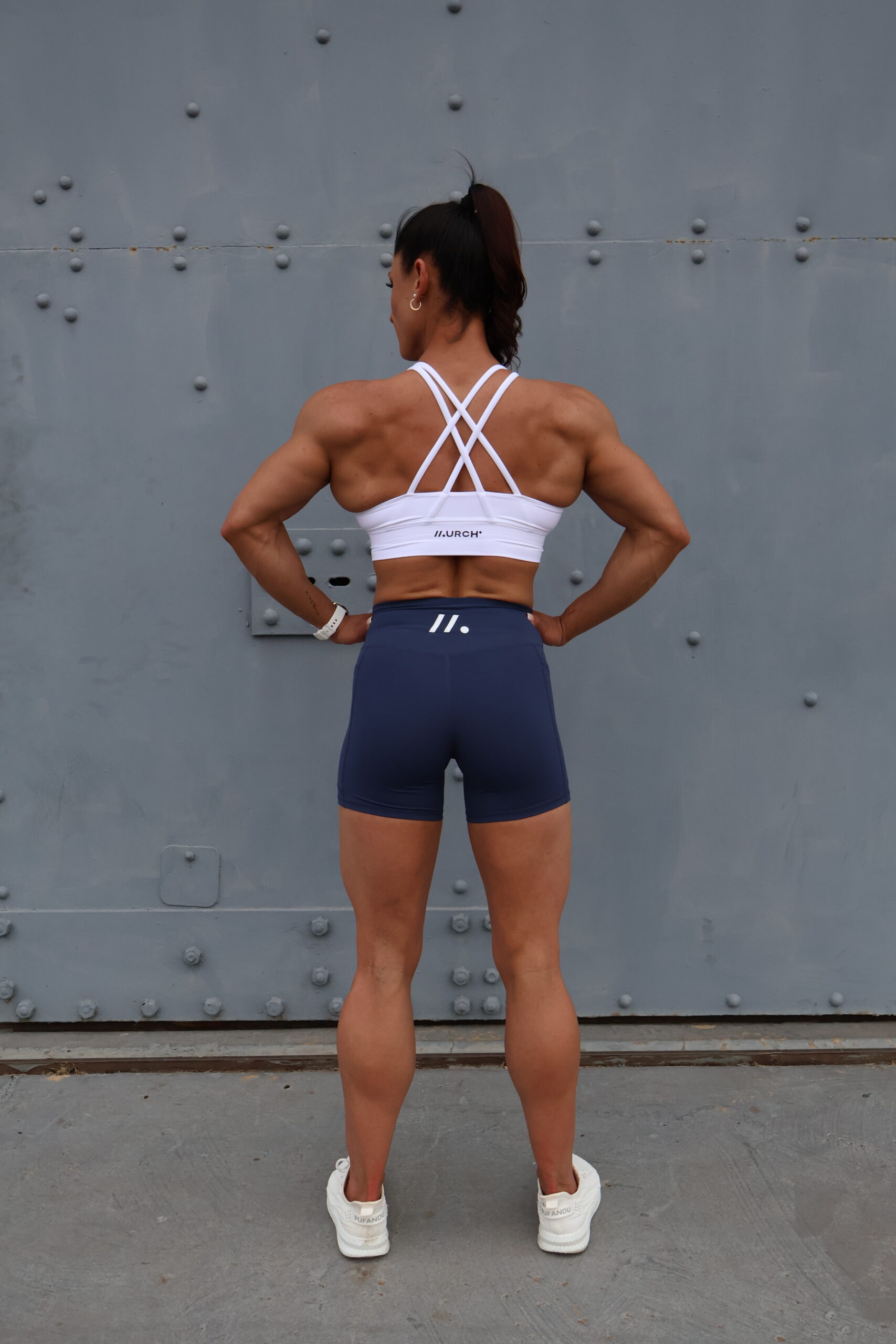 SCULPT Pocket Shorts - Image 8