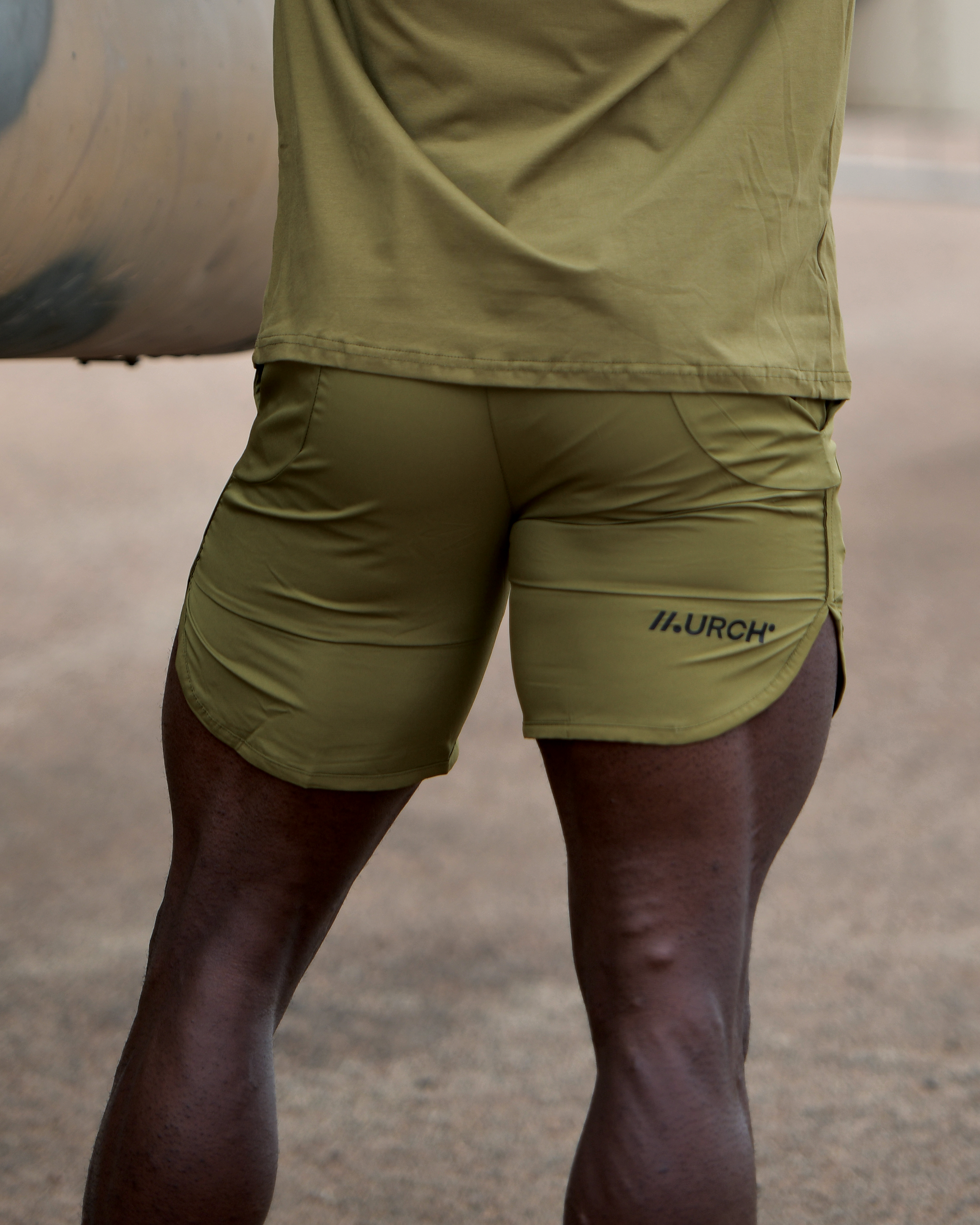 IRONCORE Combat Shorts - Image 5
