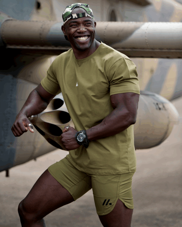 IRONCORE Combat Shorts