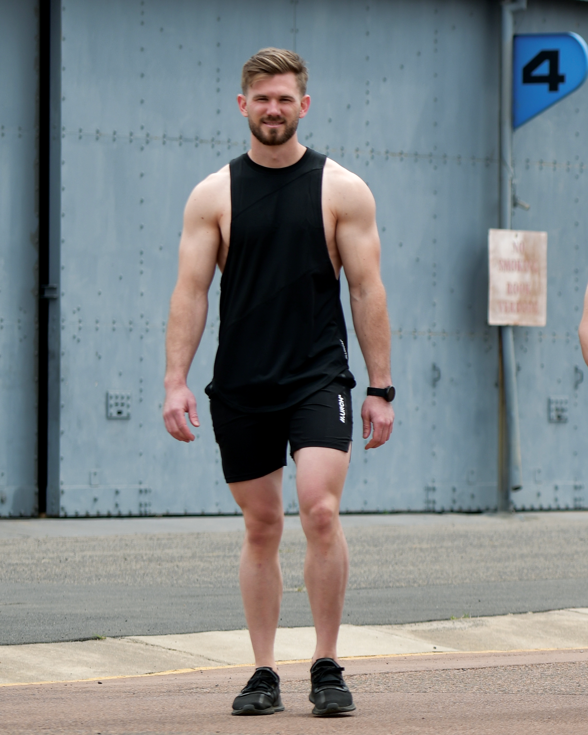 ELEVATE Training Tank - Image 17