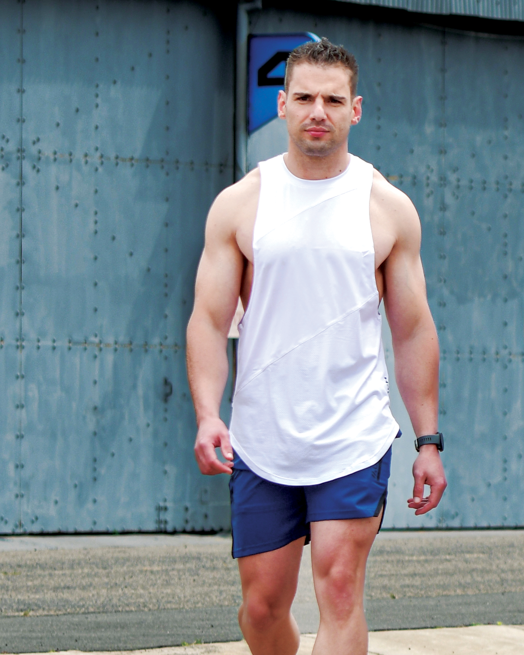 ELEVATE Training Tank - Image 12