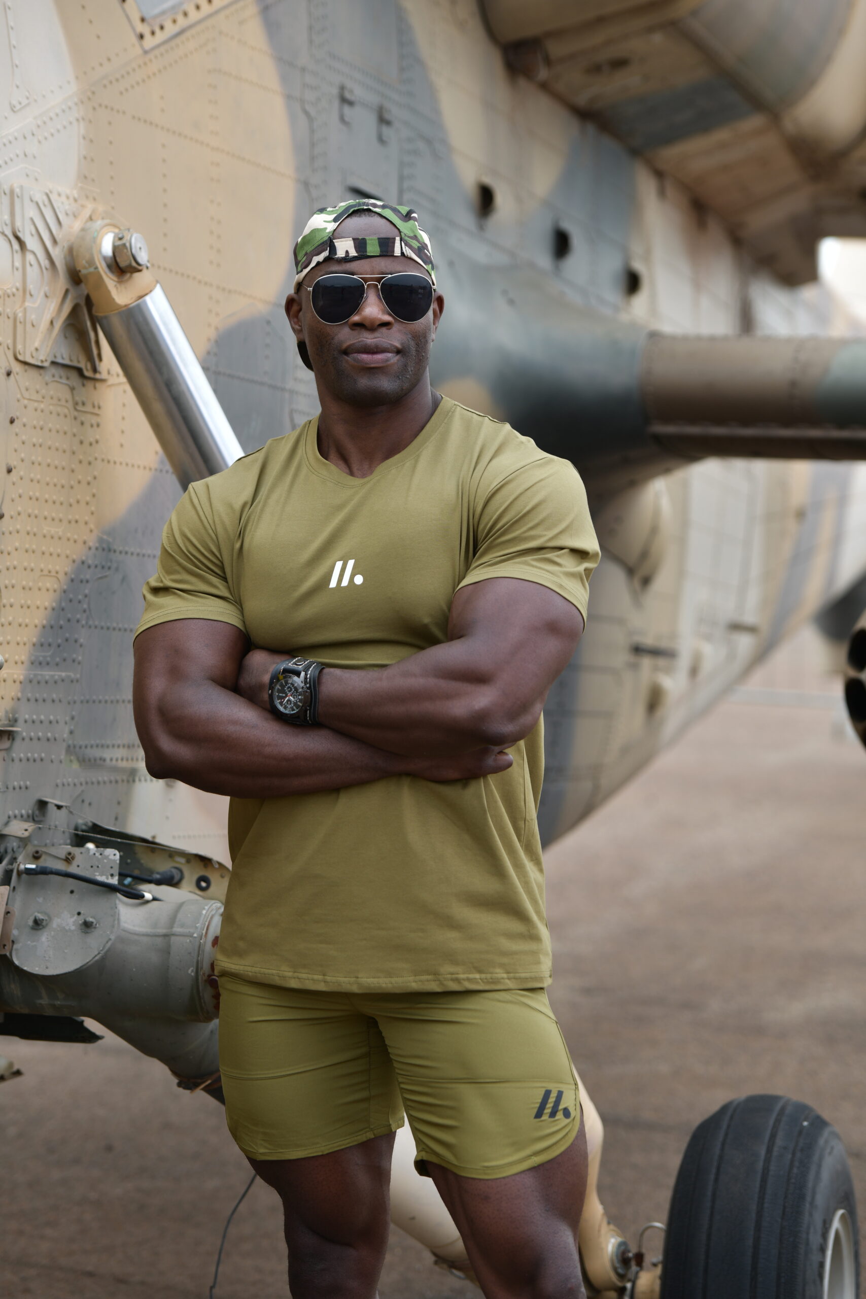 IRONCORE Combat Shorts - Image 6