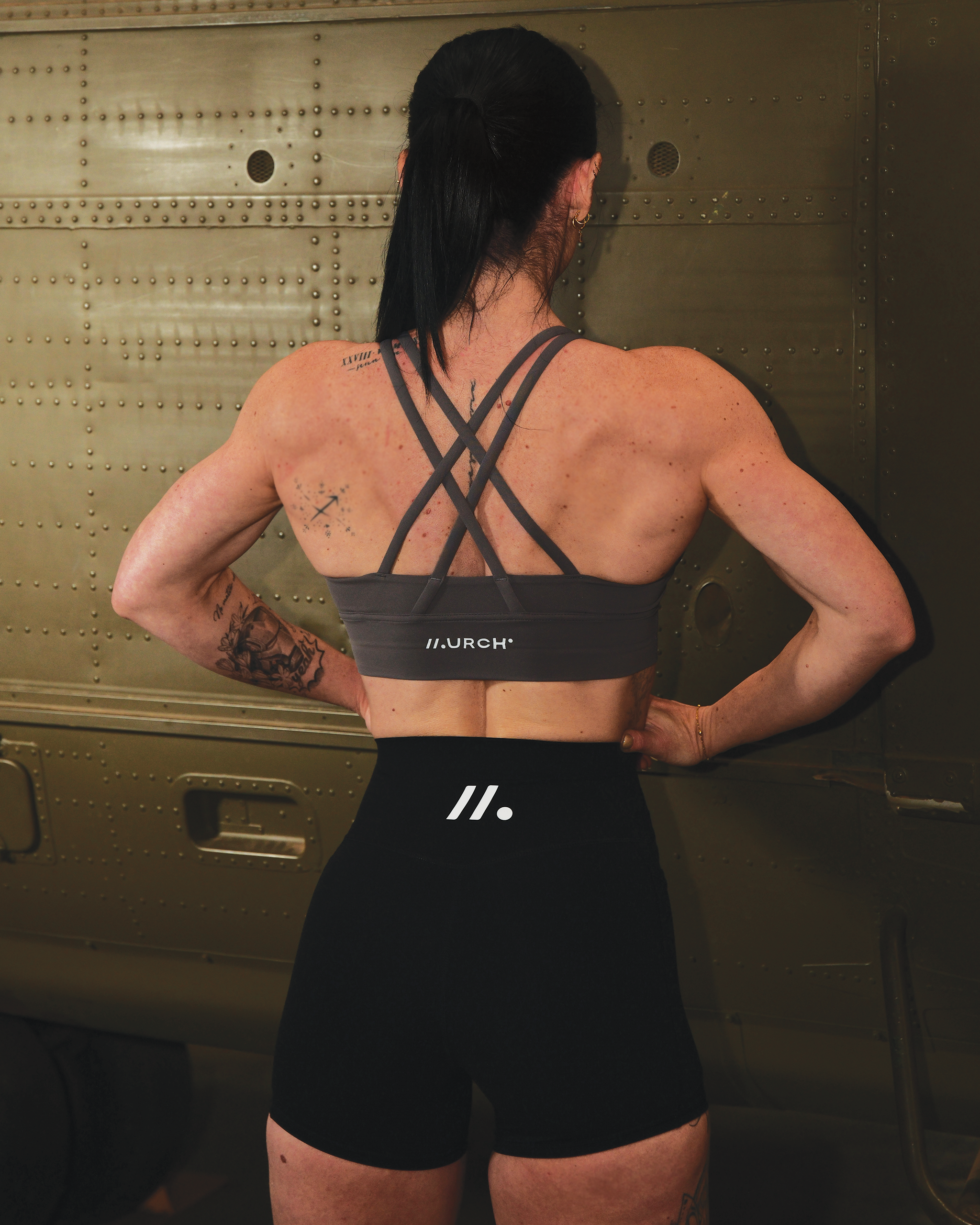 SCULPT Pocket Shorts - Image 6