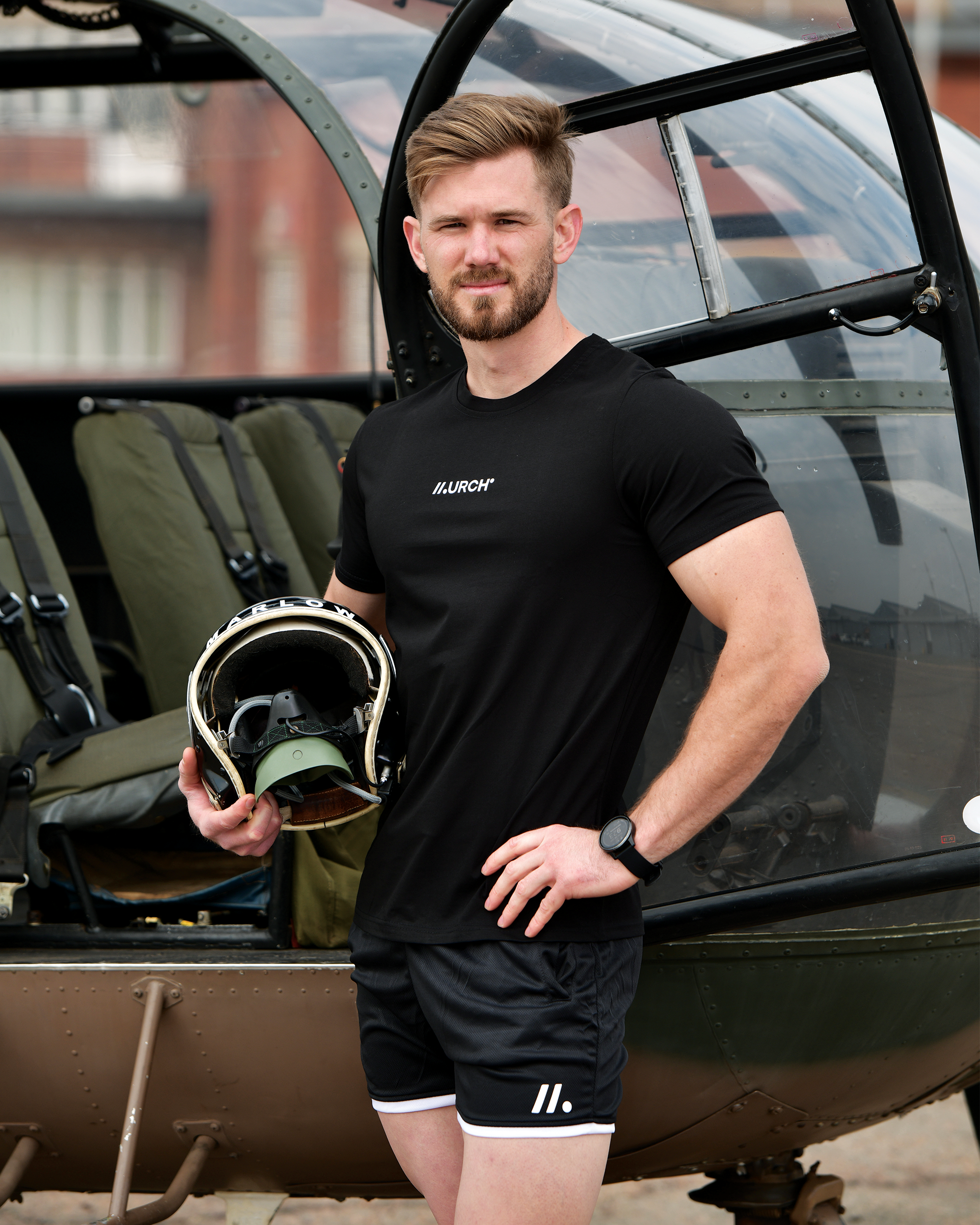 TitanFlex Men's Muscle T-Shirts