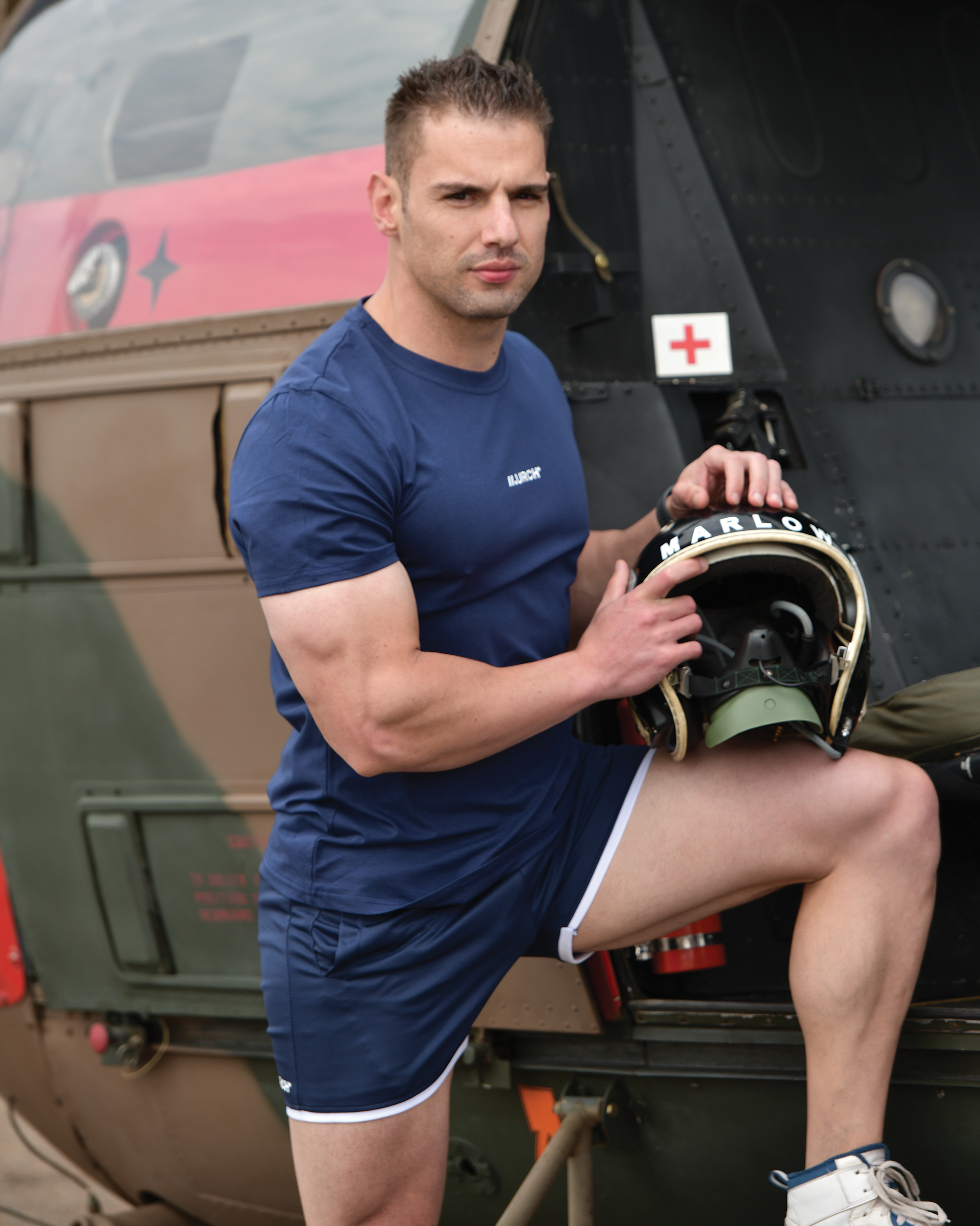 TitanFlex Men's Muscle T-Shirts - Image 10