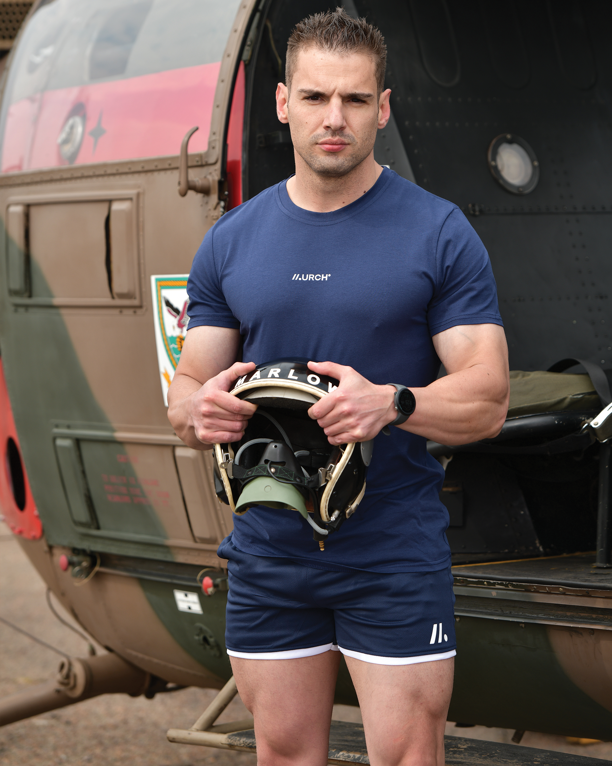 TitanFlex Men's Muscle T-Shirts - Image 12