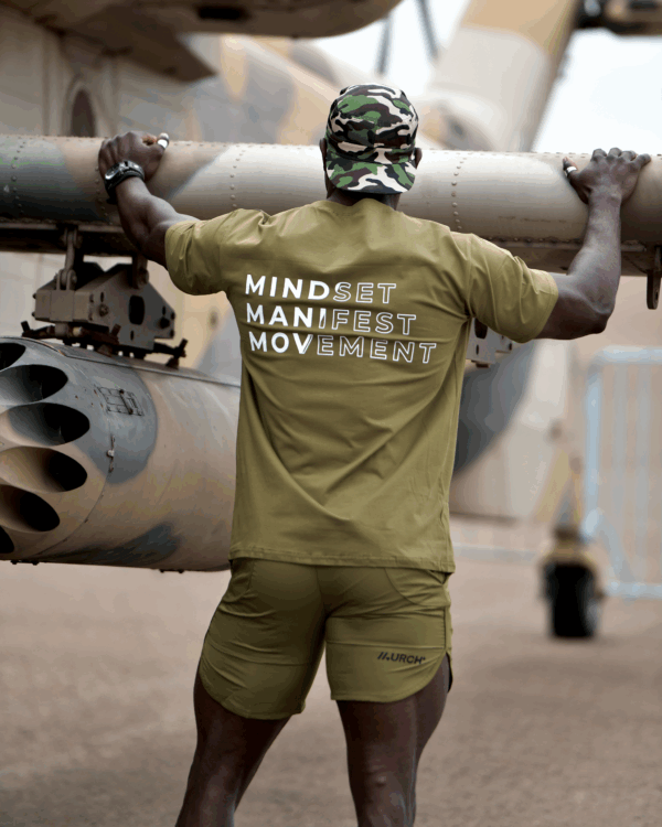 TitanDrop Oversized Men's T-Shirts