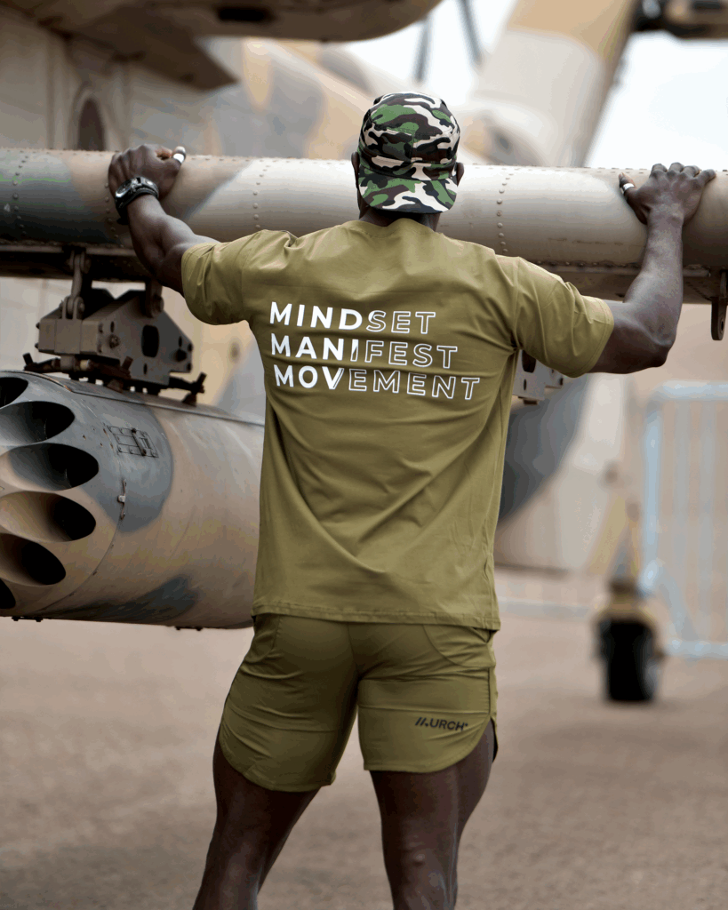 TitanDrop Oversized Men's T-Shirts