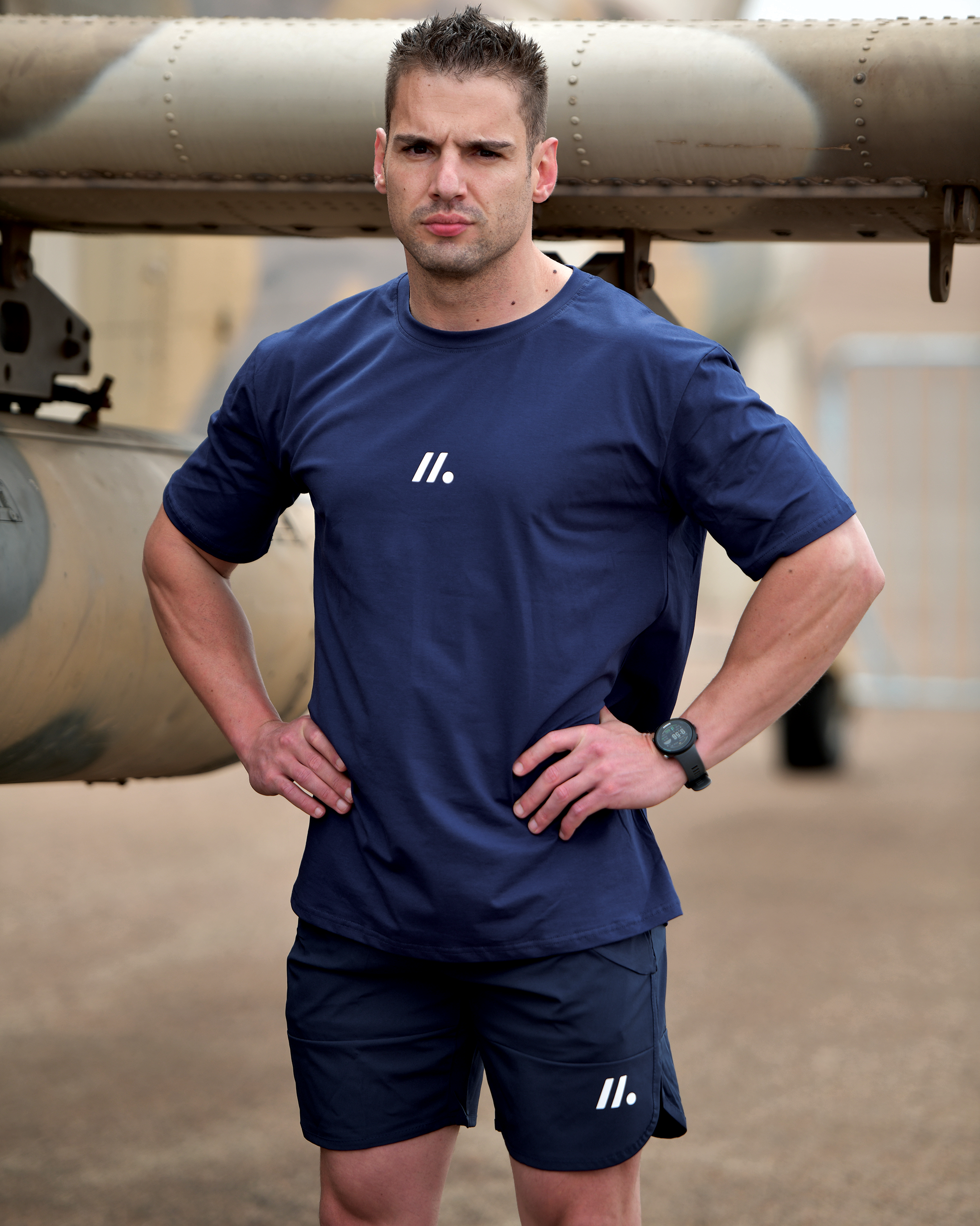 TitanDrop Oversized Men's T-Shirts - Image 10