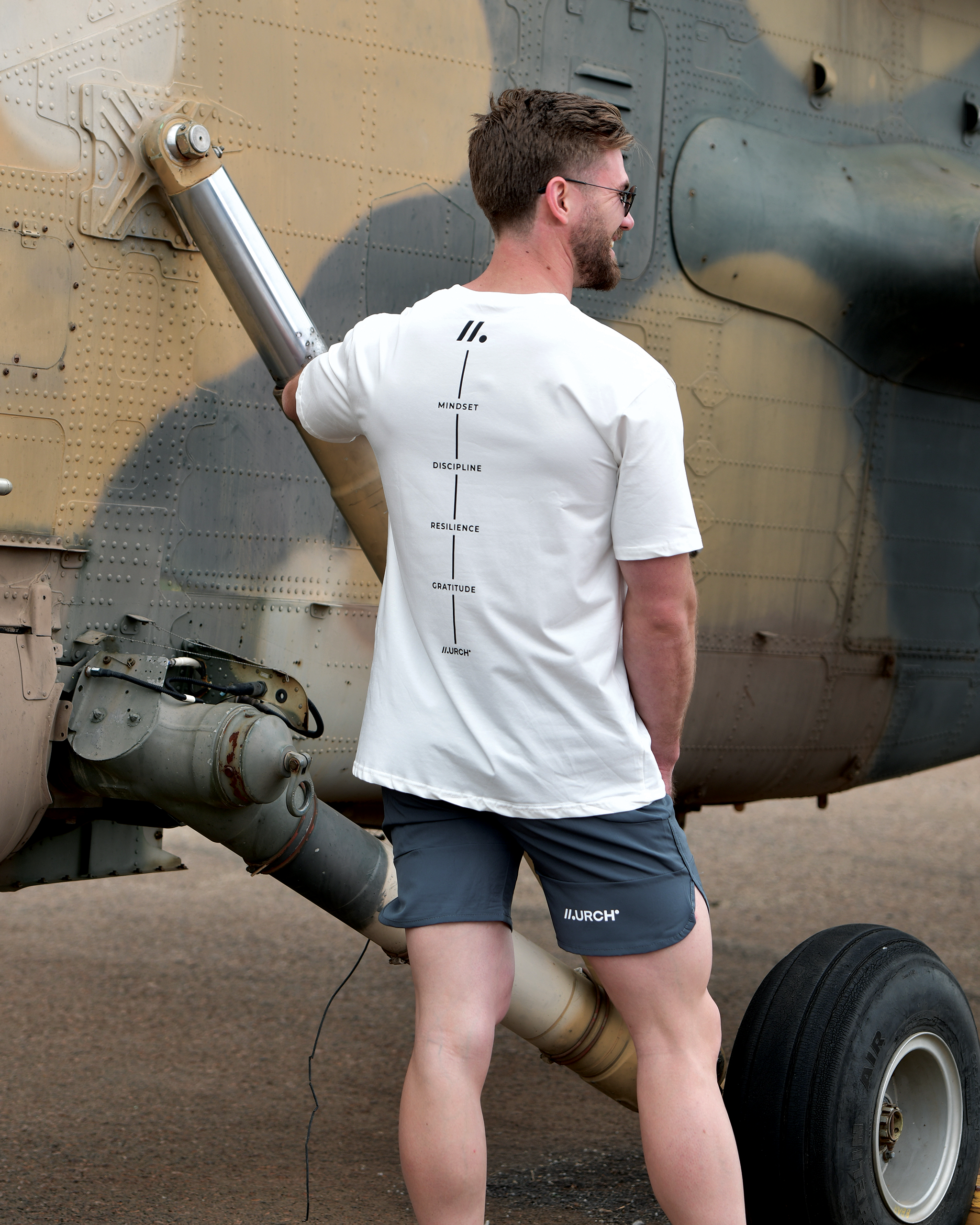 TitanDrop Oversized Men's T-Shirts - Image 9