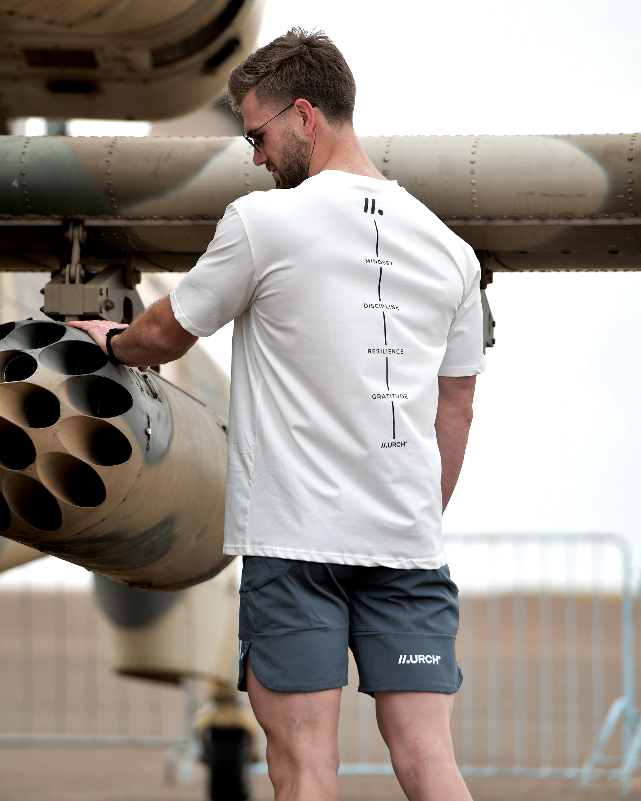 TitanDrop Oversized Men's T-Shirts - Image 8