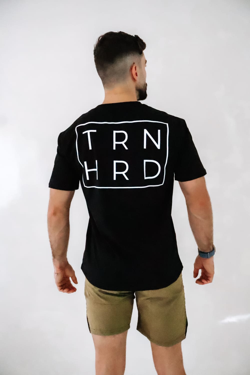 TitanDrop Oversized Men's T-Shirts - Image 5