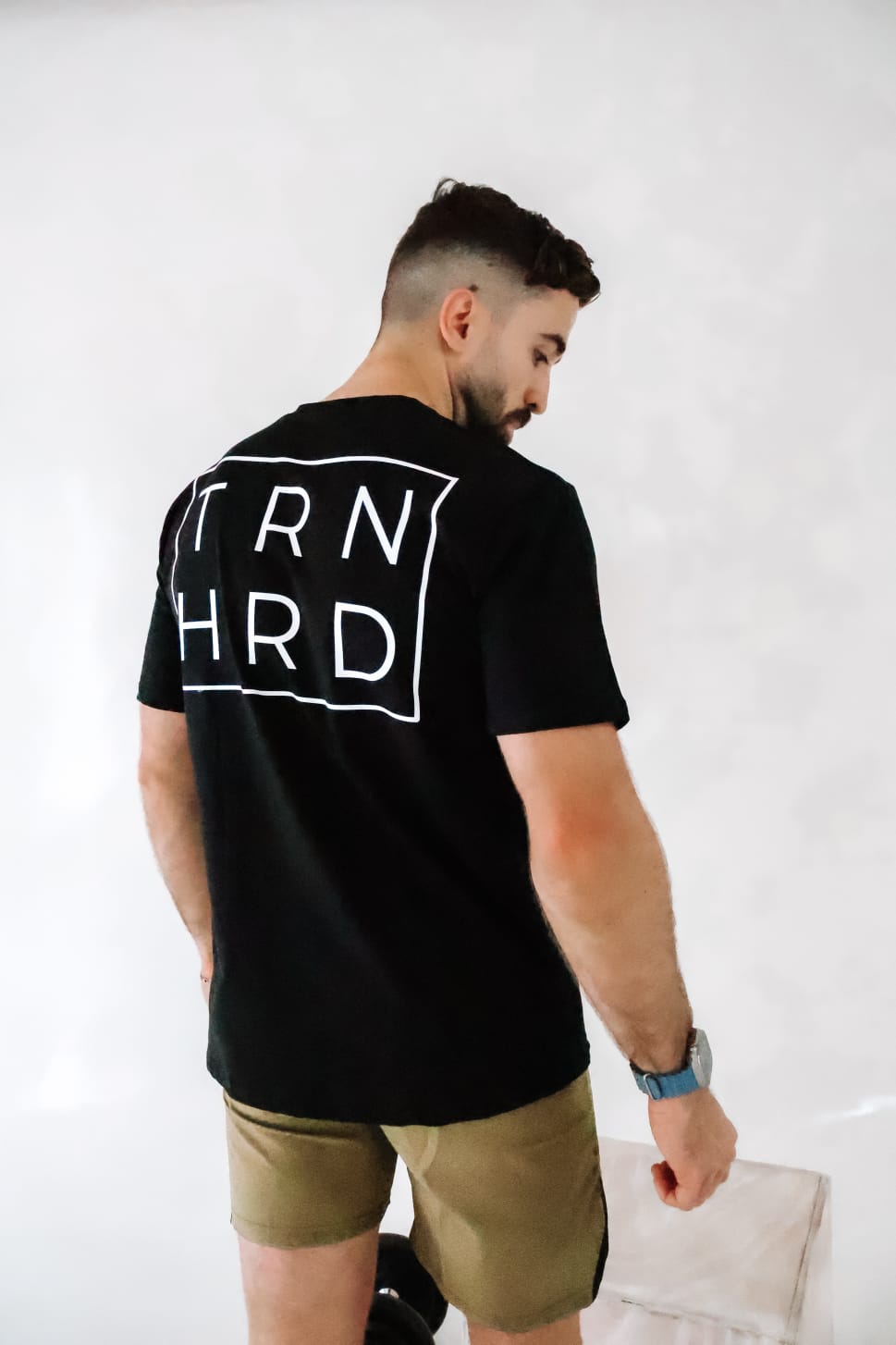 TitanDrop Oversized Men's T-Shirts - Image 4