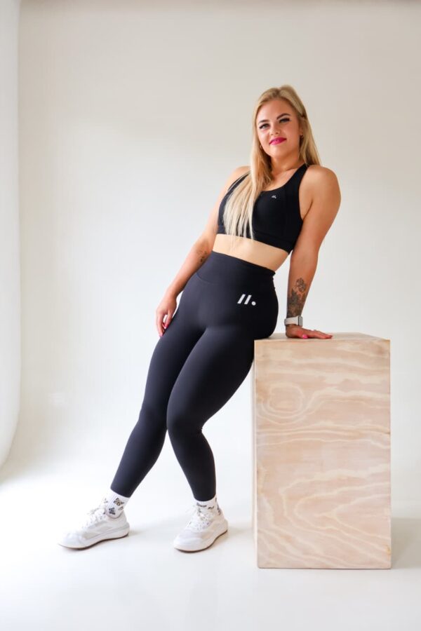 SCULPT Contour Curve Leggings