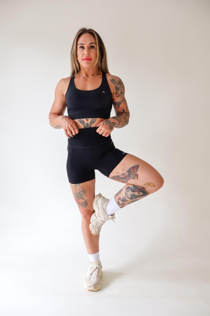 SCULPT Pocket Shorts - Image 10