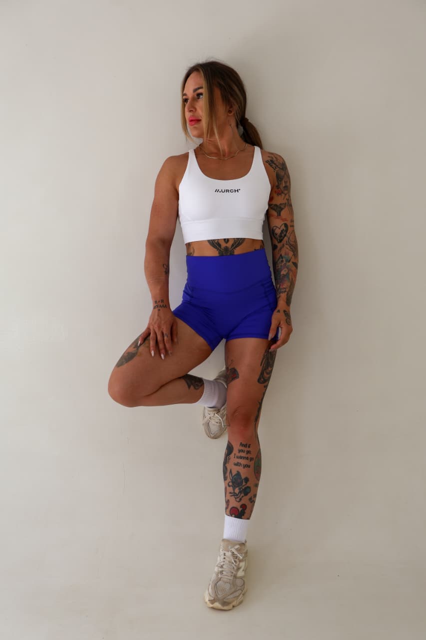 SCULPT Pocket Shorts - Image 15