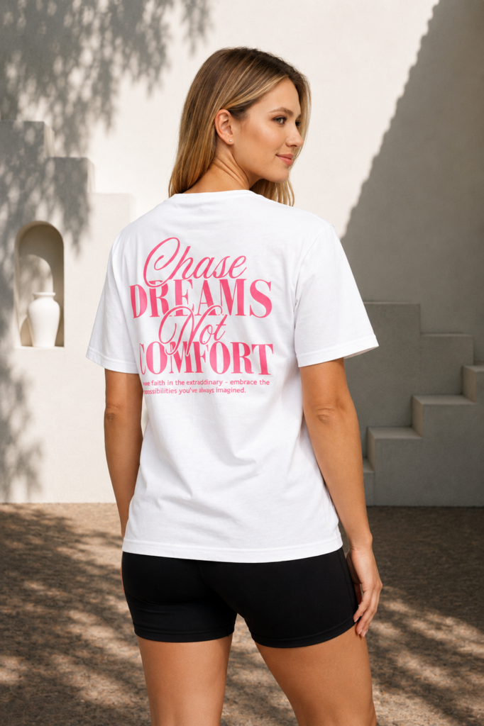 Chase Dreams Pump Cover