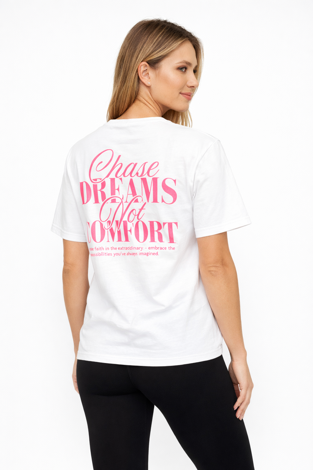 Chase Dreams Pump Cover